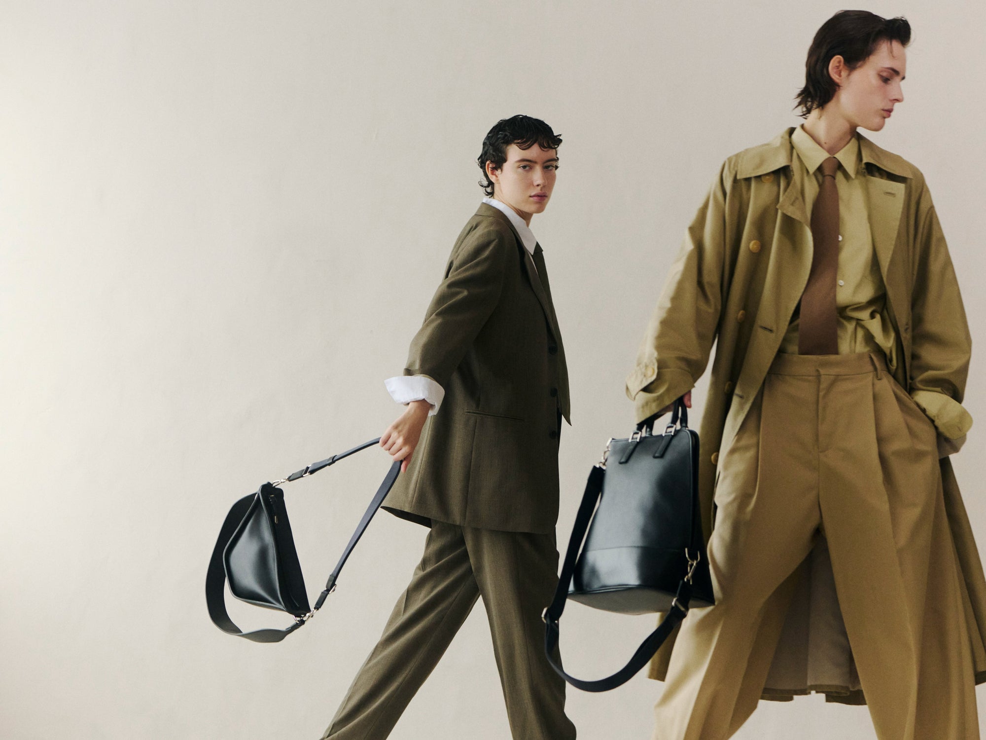 2025年秋冬コレクション|ITTIの世界観を纏う最新ヴィジュアル特集|ITTI(イッチ)公式