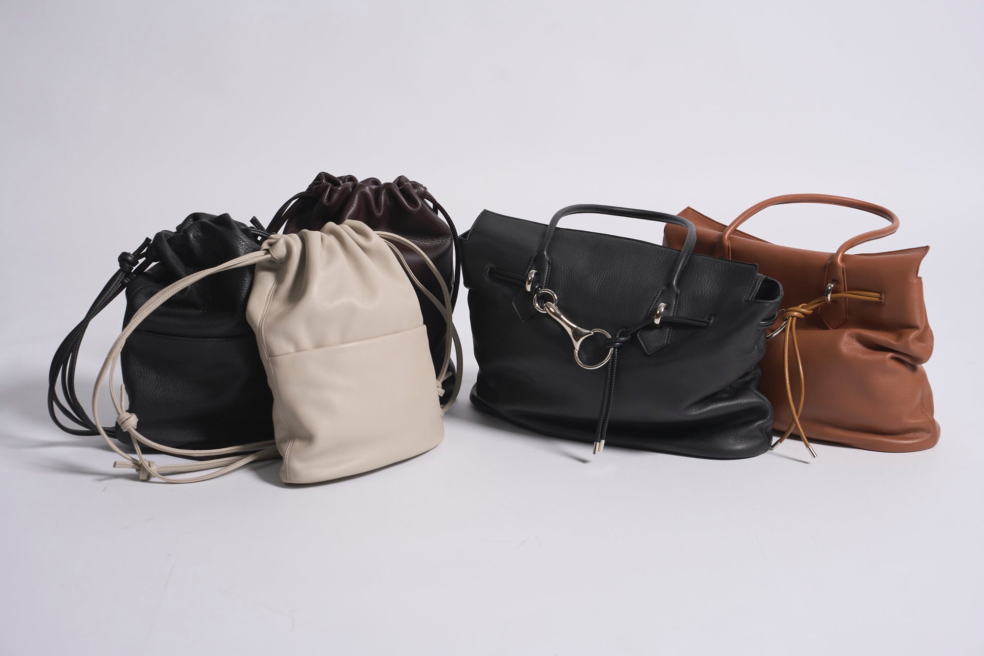 ITTI × styling/ / EXCLUSIVE ITEM (イッチ × スタイリング / 別注アイテム) | NEWS (お知らせ) - ITTI (イッチ) | レディース ウィメンズ ブランドドローストリングバッグ トートバッグ 鞄 かばん カバン ポーチ レザー コラボレーション エクスクルーシブ