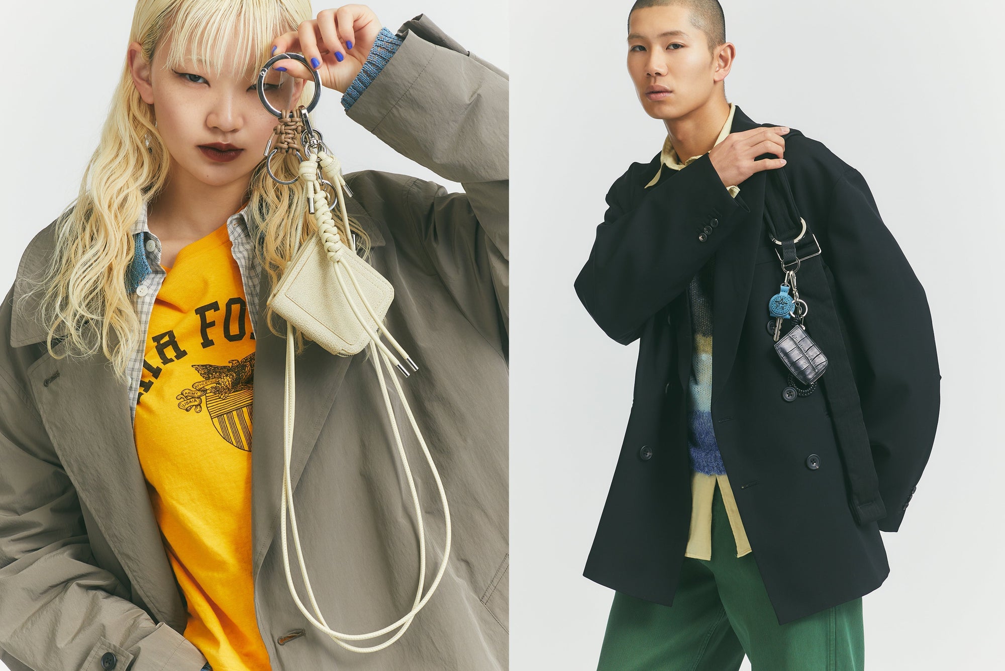 ITTI (イッチ) | POP UP SHOP at ISETAN MEN'S STORE Vol.4 (ポップアップショップ 伊勢丹メンズ館) | NEWS (ニュース) | EDIT by ISETAN MEN'S | レザー ブランド 財布 さいふ サイフ バッグ 鞄 カバン かばん グッズ 革小物