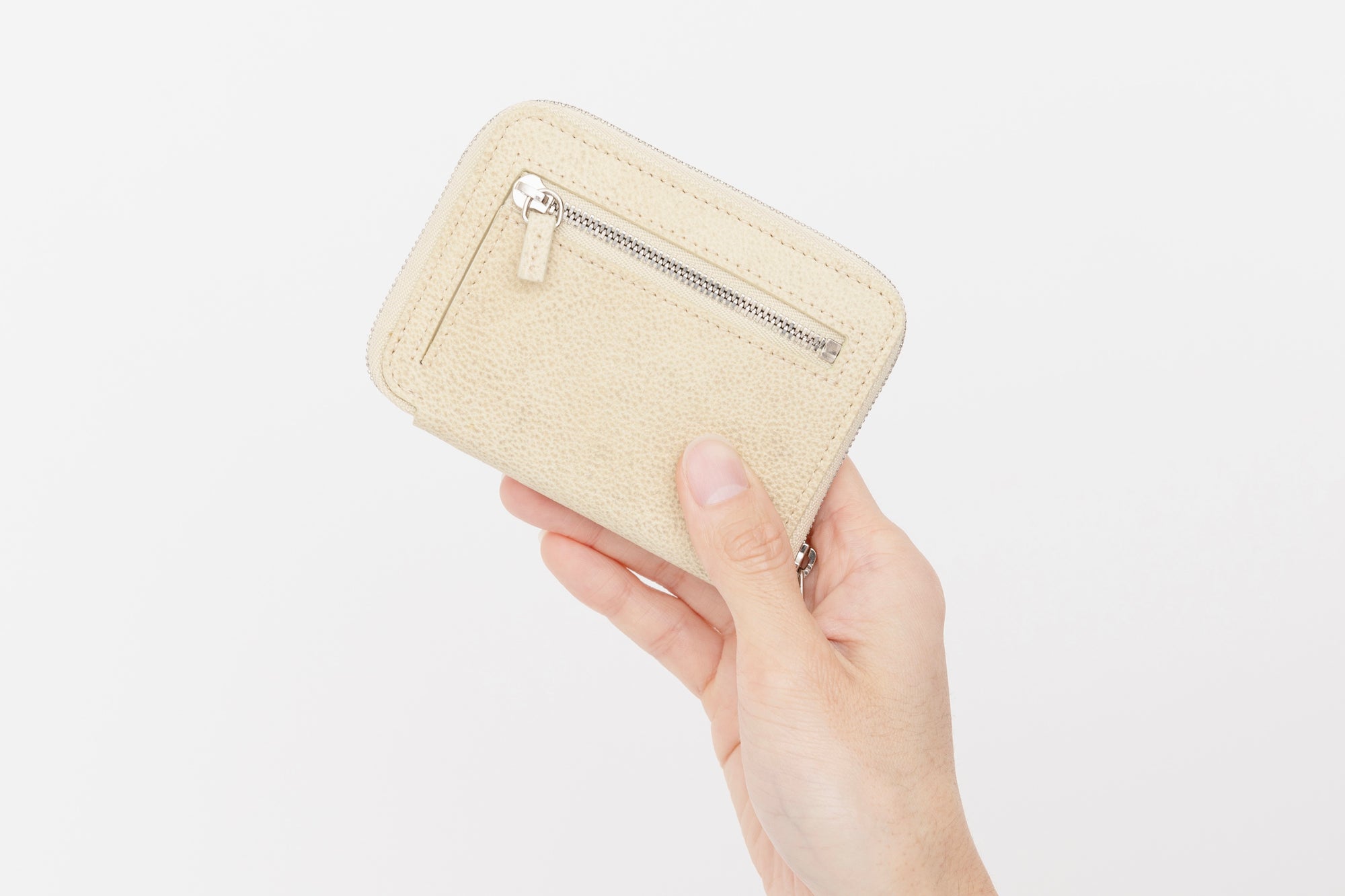 CRISTY SLIM COMPACT WLT (クリスティスリムコンパクトウォレット) | NEWS (お知らせ) - ITTI (イッチ) | 新型 財布 入荷 さいふ サイフ ラウンドファスナー レザー 本革 ドメスティック ブランド メンズ レディース 薄い キャッシュレス