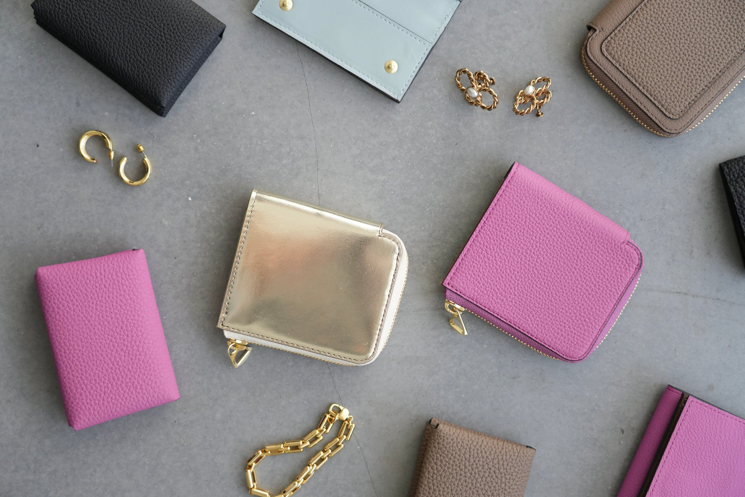 ITTI × SLOBE IENA (イッチ × スローブイエナ) LIMITED ITEMS (リミテッドアイテム)| NEWS (お知らせ) - ITTI (イッチ) | コラボレーション 別注 財布 サイフ さいふ カードケース