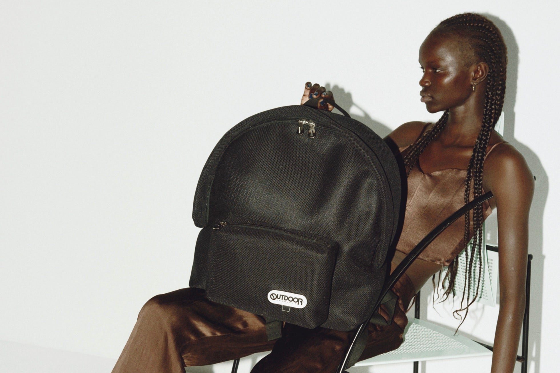 ITTI × OUTDOOR PRODUCTS (イッチ × アウトドアプロダクツ) - ITTI (イッチ) | コラボレーションアイテム バックパック ライスバッグ リュックサック デイパック 別注 先行販売