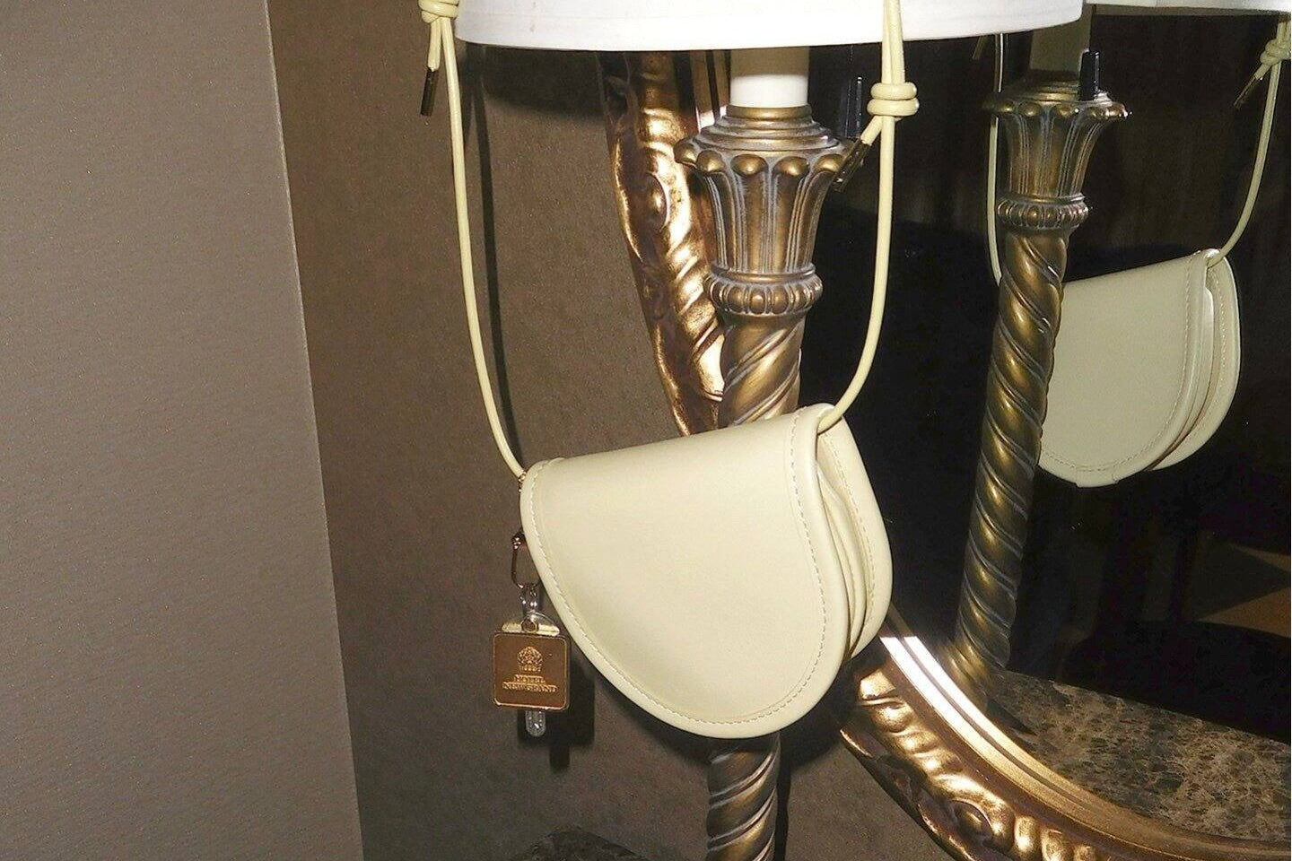 ITTI × EDIT. FOR LULU / EXCLUSIVE ITEM(イッチ × エディットフォールル / 別注アイテム) | NEWS (お知らせ) - ITTI (イッチ) | コラボレーション ミニバッグ かばん カバン 鞄 ポーチ レザー ブランド ベイクルーズ