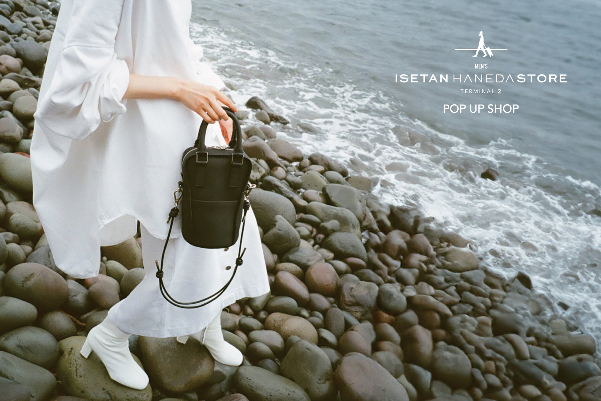 ISETAN HANEDA STORE/イセタン羽田ストア|羽田に伊勢丹 ラウンジ感覚で楽しむ特別な空間 ITTI イッチ POP UP SHOP 期間限定出店 ポップアップショップ
