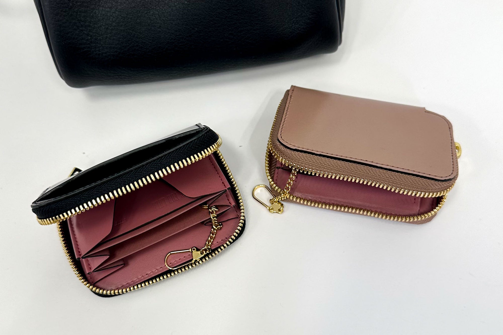 ITTI × EDIT. FOR LULU / EXCLUSIVE ITEM _3rd(イッチ × エディットフォールル / 別注アイテム第3段) | NEWS (お知らせ) - ITTI (イッチ) | コラボレーション ミニ財布 mini wallet ブライドルレザー 革小物 財布 さいふ サイフ