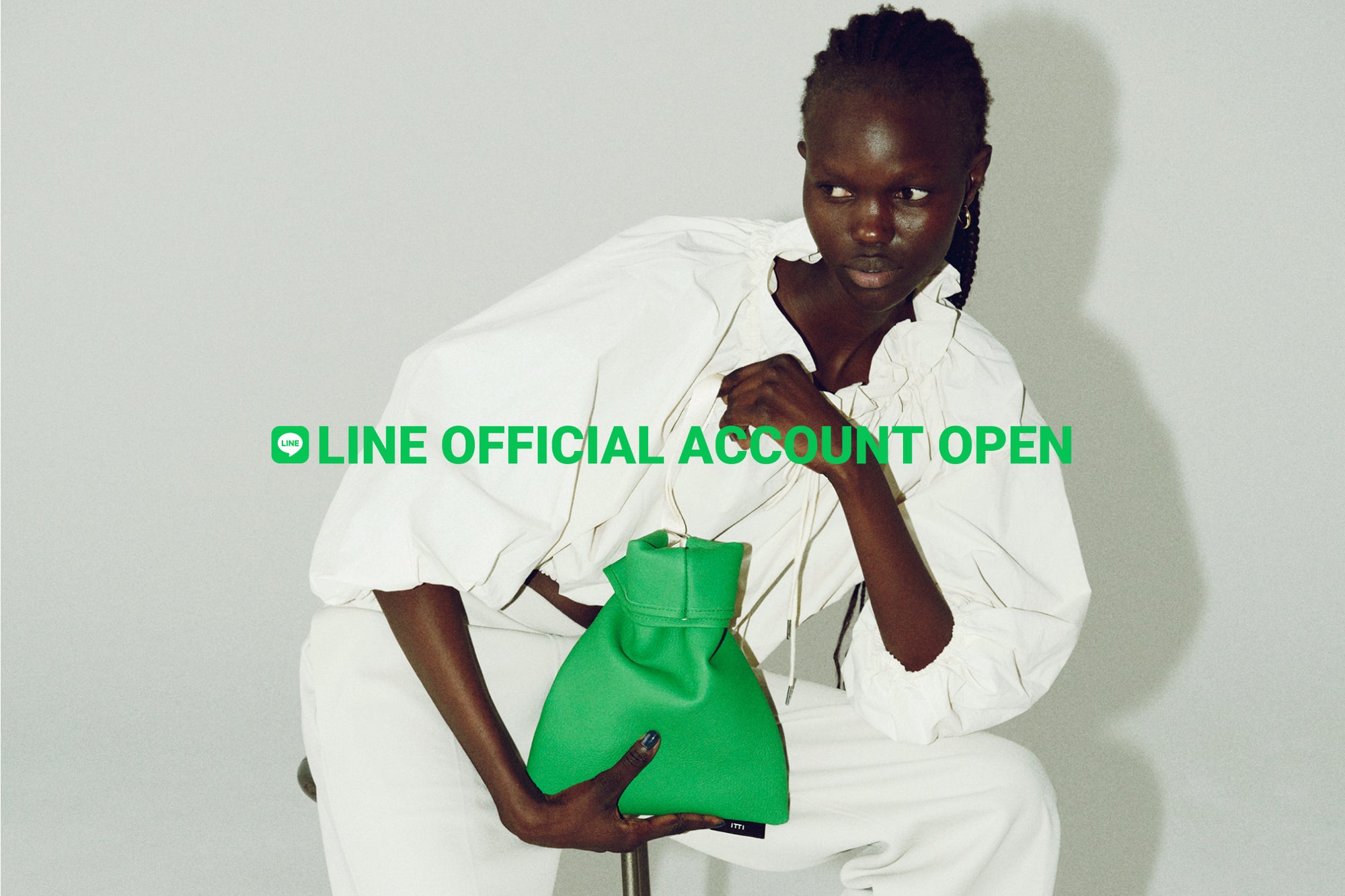 LINE OFFICIAL ACCOUNT OPEN (LINE公式アカウント開設のご案内) | ITTI (イッチ)