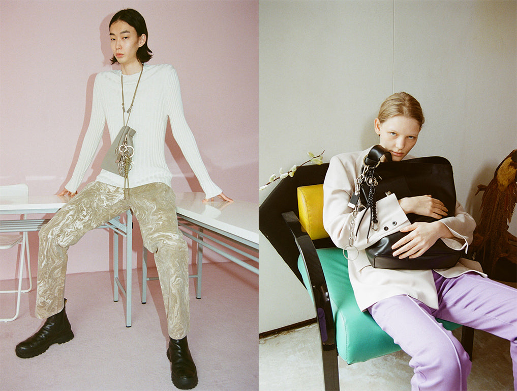 010_COLLECTION | SEASON VISUAL IMAGE - ITTI | Spring/Summer 2024