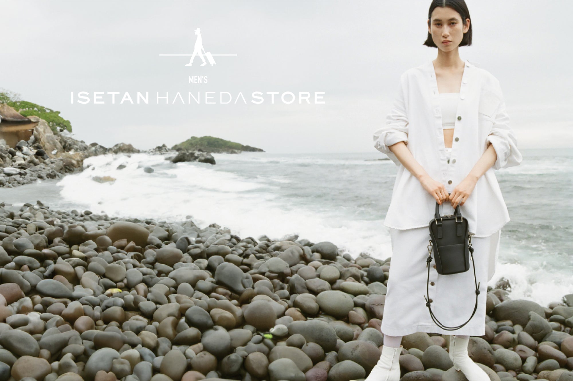 ISETAN HANEDA STORE/イセタン羽田ストア|羽田に伊勢丹 ラウンジ感覚で楽しむ特別な空間 ITTI イッチ POP UP SHOP 期間限定出店 ポップアップショップ