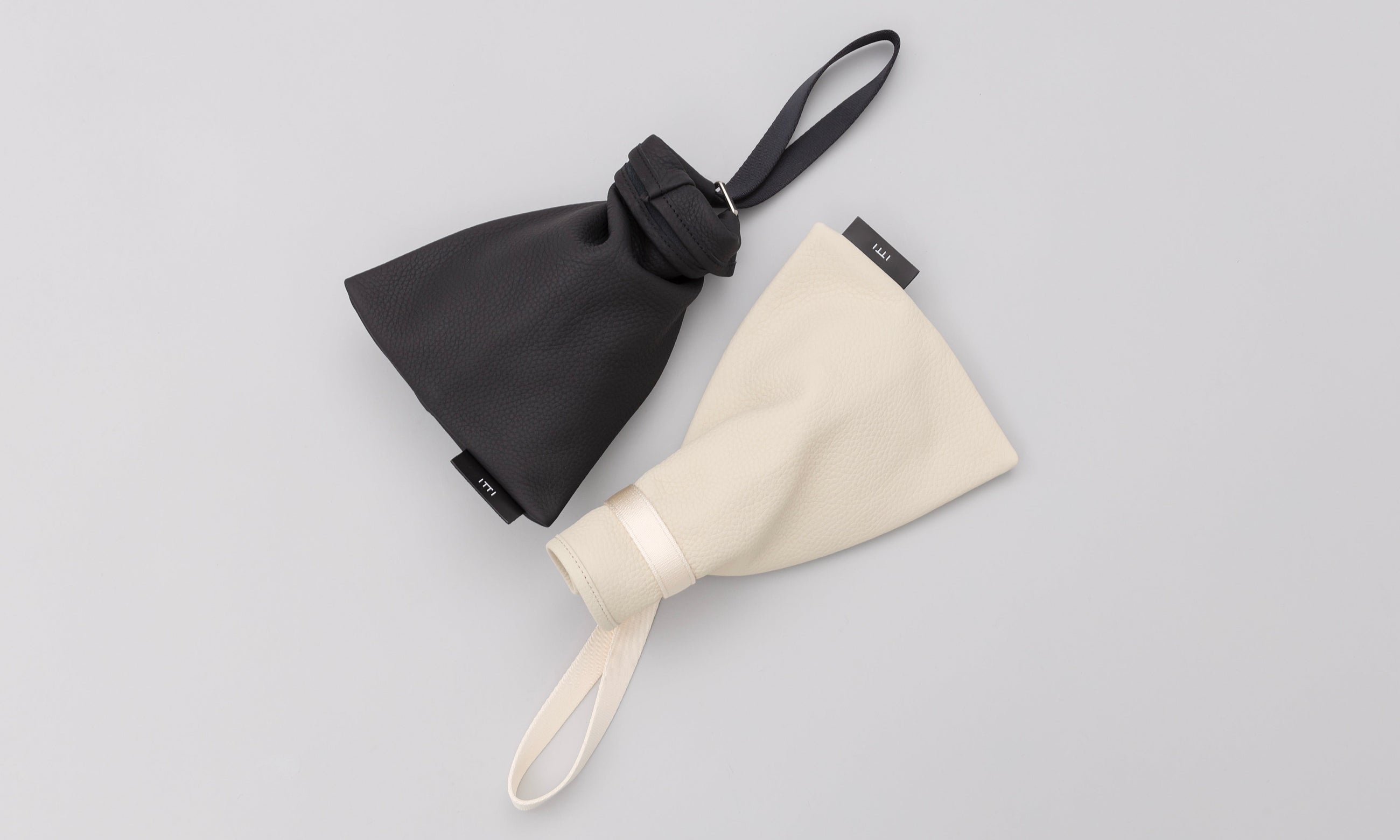 ITTI (イッチ) BAG (バッグ) | メンズ レディース ユニセックス レザー ブランド 鞄 カバン かばん ショルダー ハンド 斜め掛け 肩がけ 巾着 キンチャク きんちゃく
