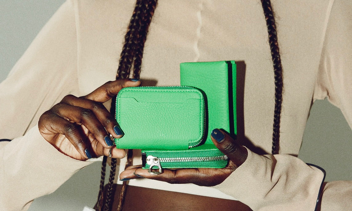 ITTI (イッチ) | WALLET - LIMITED (リミテッド 財布) -  | レザー ブランド 限定 店舗 さいふ サイフ ミディアム コンパクト ロング ミニ