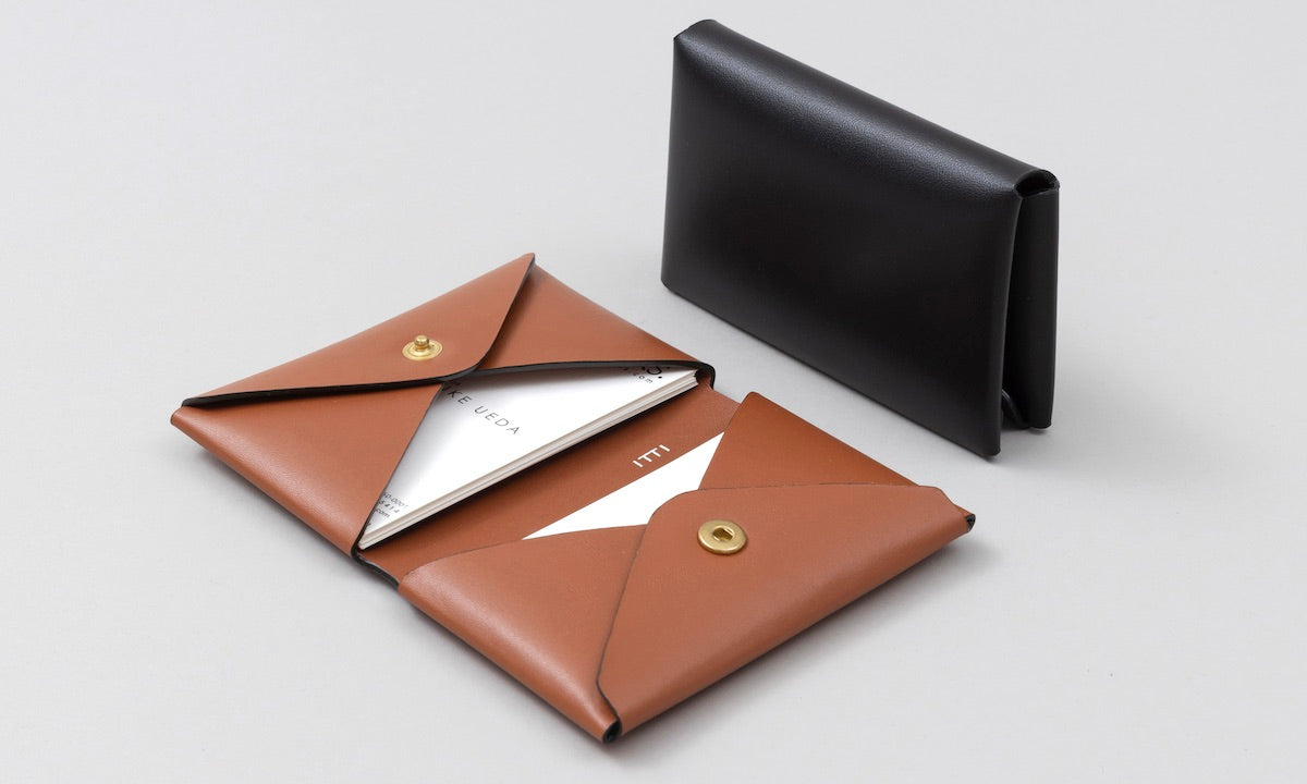 ITTI (イッチ) | RAPTO (ラプト) | ecco leather エコー レザー デンマーク サステナブル 財布 バッグ 鞄 かばん カバン サイフ さいふ グッズ 小物 メンズ レディース