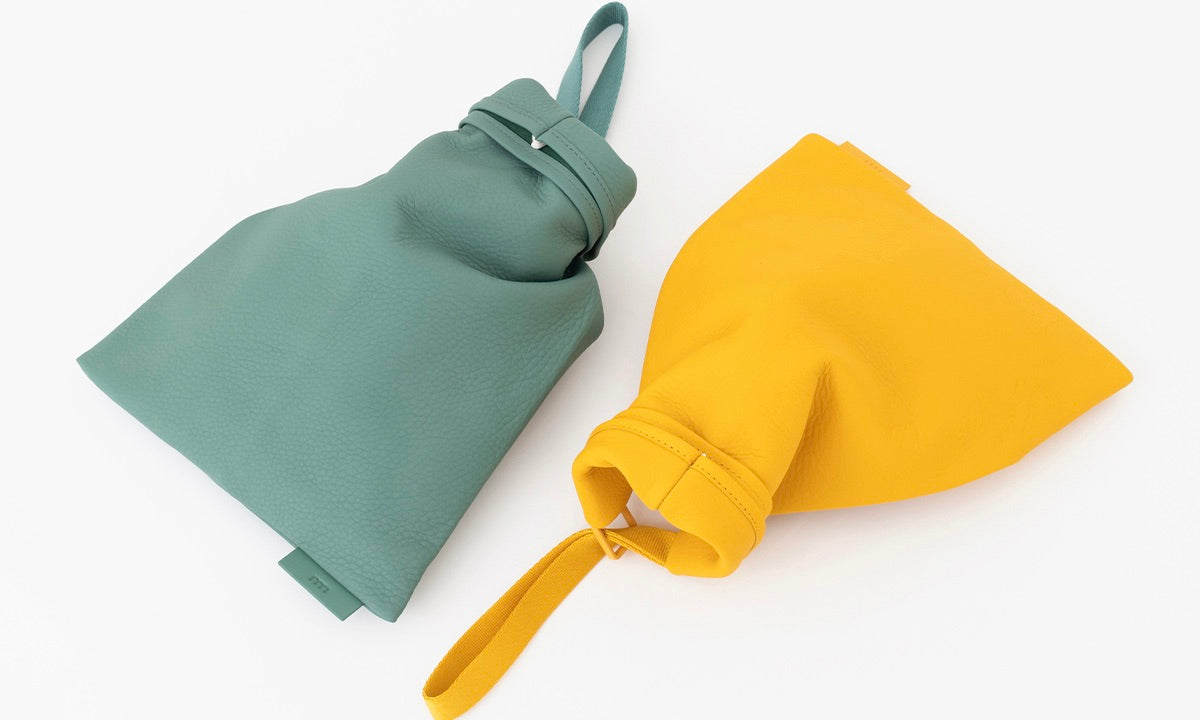 ITTI (イッチ) | NEW ARRIVAL (新着商品) - BAG (バッグ・カバン・鞄) | かばん ショルダー ハンド キンチャク 巾着 ポーチ きんちゃく 斜め掛け 肩がけ レザー 本革 日本製 手持ち リュックサック バックパック デイパック