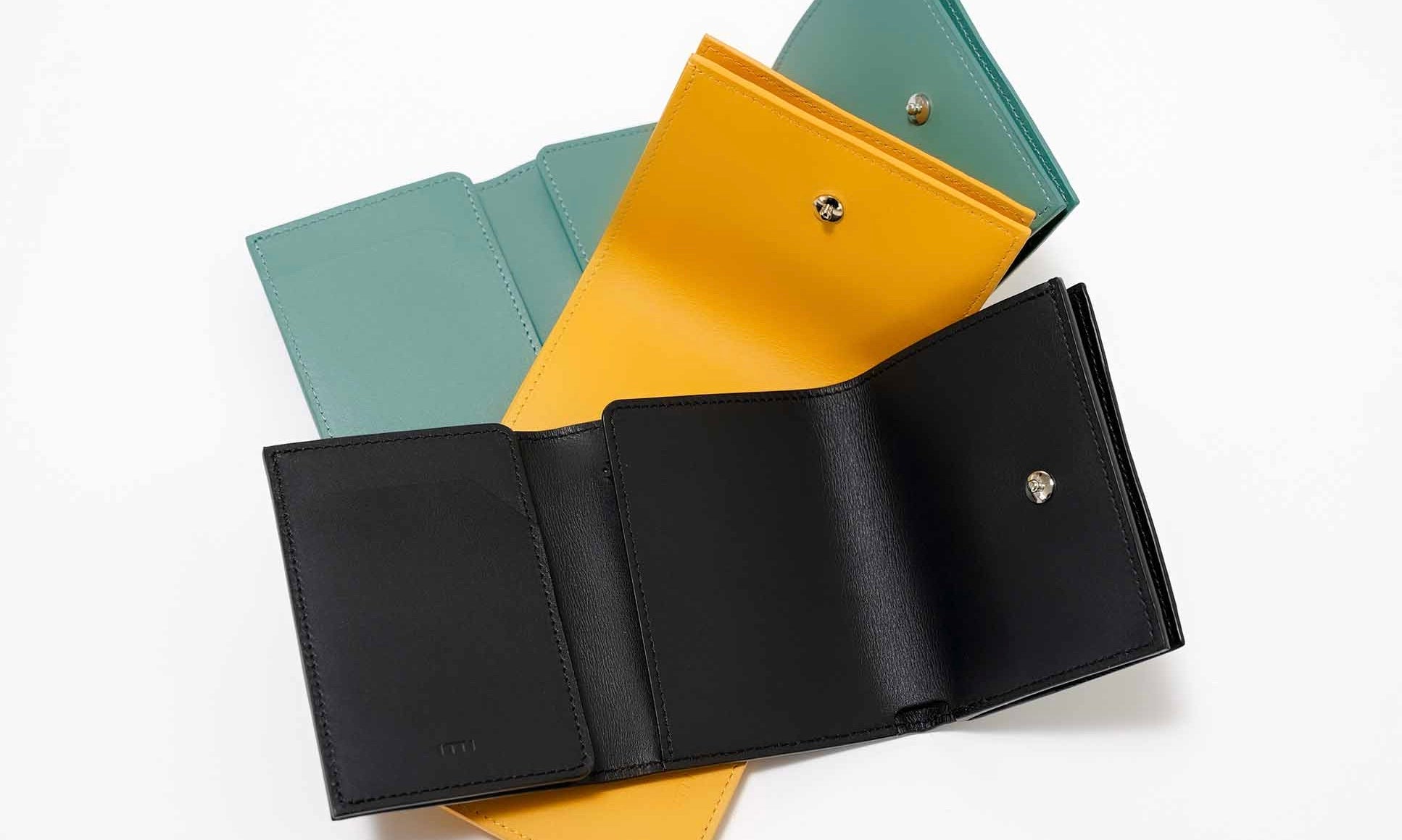 NEW ARRIVAL (新着商品) - WALLET / CARD CASE (財布・ウォレット / カードケース・名刺入れ)