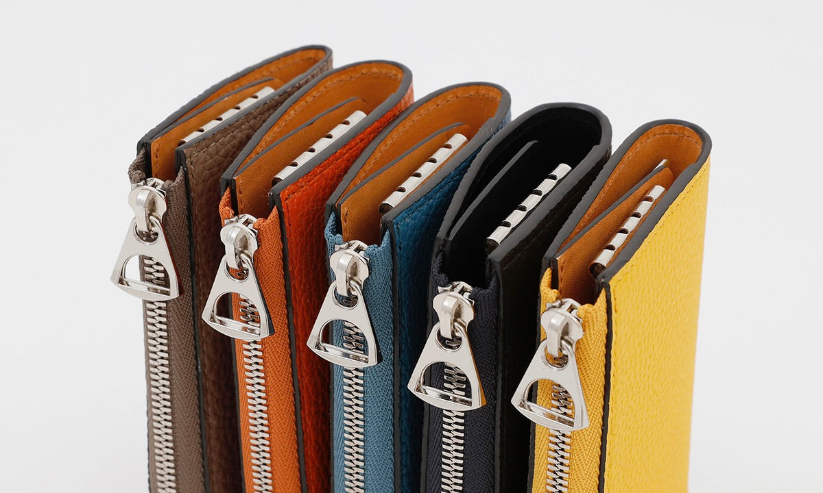 CRISTY KEY CARD CASE (クリスティキーカードケース) - ITTI (イッチ) | スマート 車 鍵 収納 クレジット 駐車券 レザー ブランド メンズ レディース