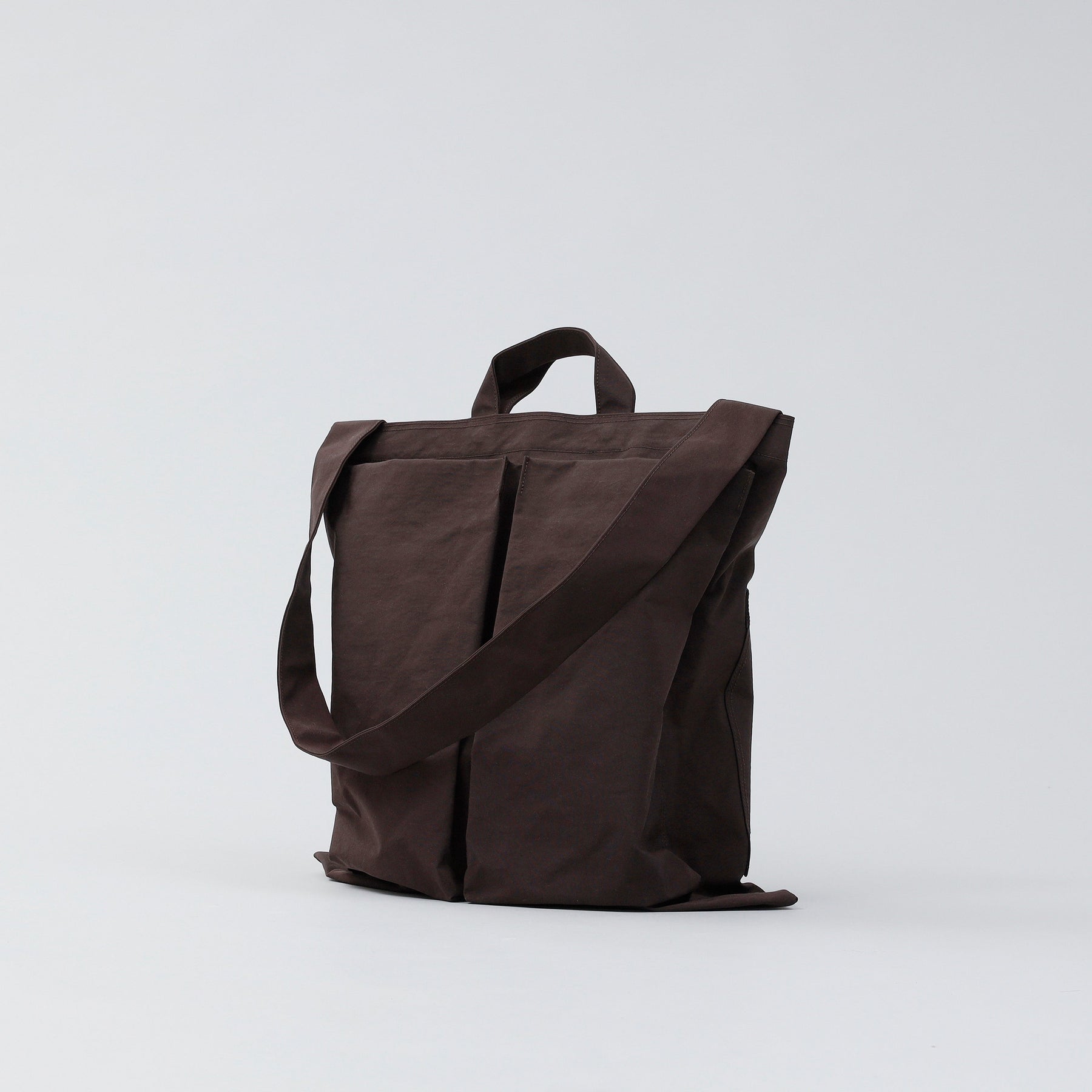 TOTE BAG (トートバッグ) - ITTI (イッチ) | レザー ブランド カバン かばん 鞄 キャンバス ナイロン コットン ショルダー 大きい ビッグ ミニ PC ラップトップ