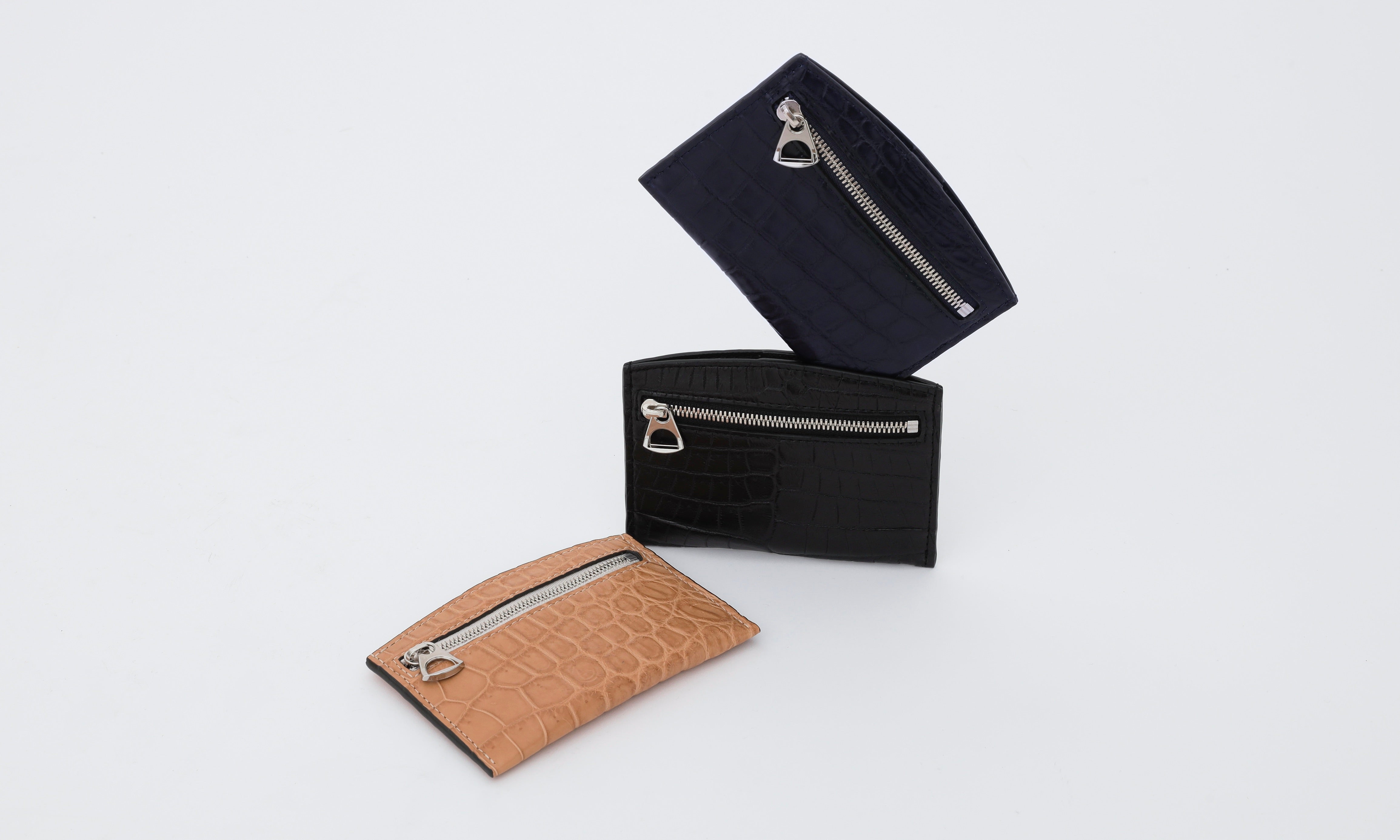 CRISTY SMART CARD WLT BK COLLECTION イッチ - コインケース/小銭入れ