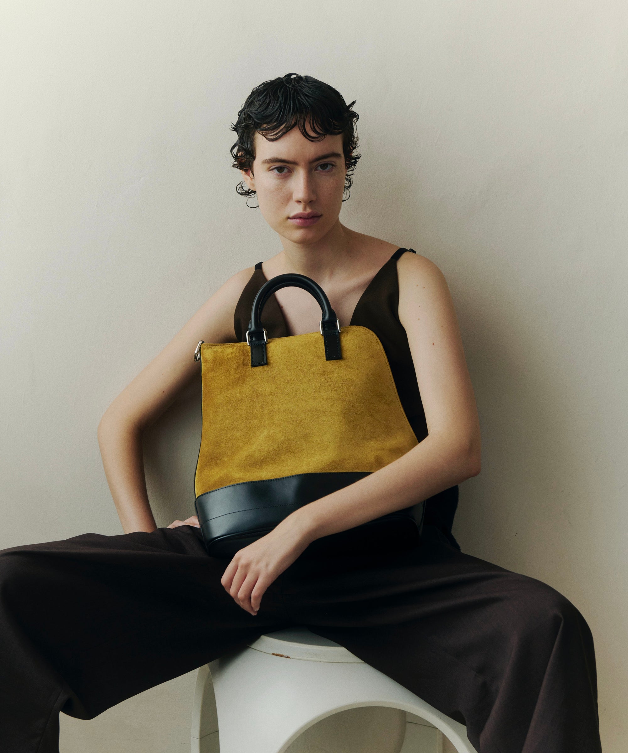 ITTI 2025AW|ブランドの世界観を映す着用ヴィジュアル(メンズ/レディース)