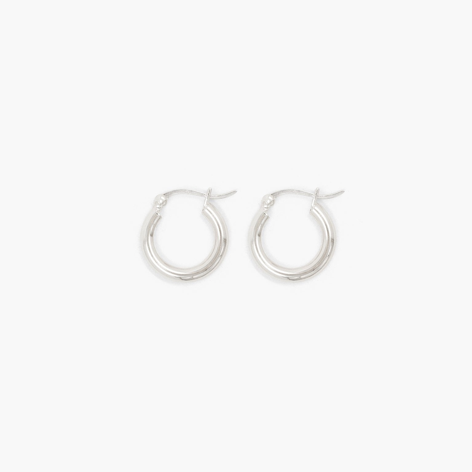 No. 12100 - Earring -SILVER / RAGBAG (イヤリング・ピアス - シルバー / ラグバッグ) - ICHI GALLERY | ジュエリー ブランド デンマーク 女性 小物 アクセサリー ギフト 贈り物 プレゼント