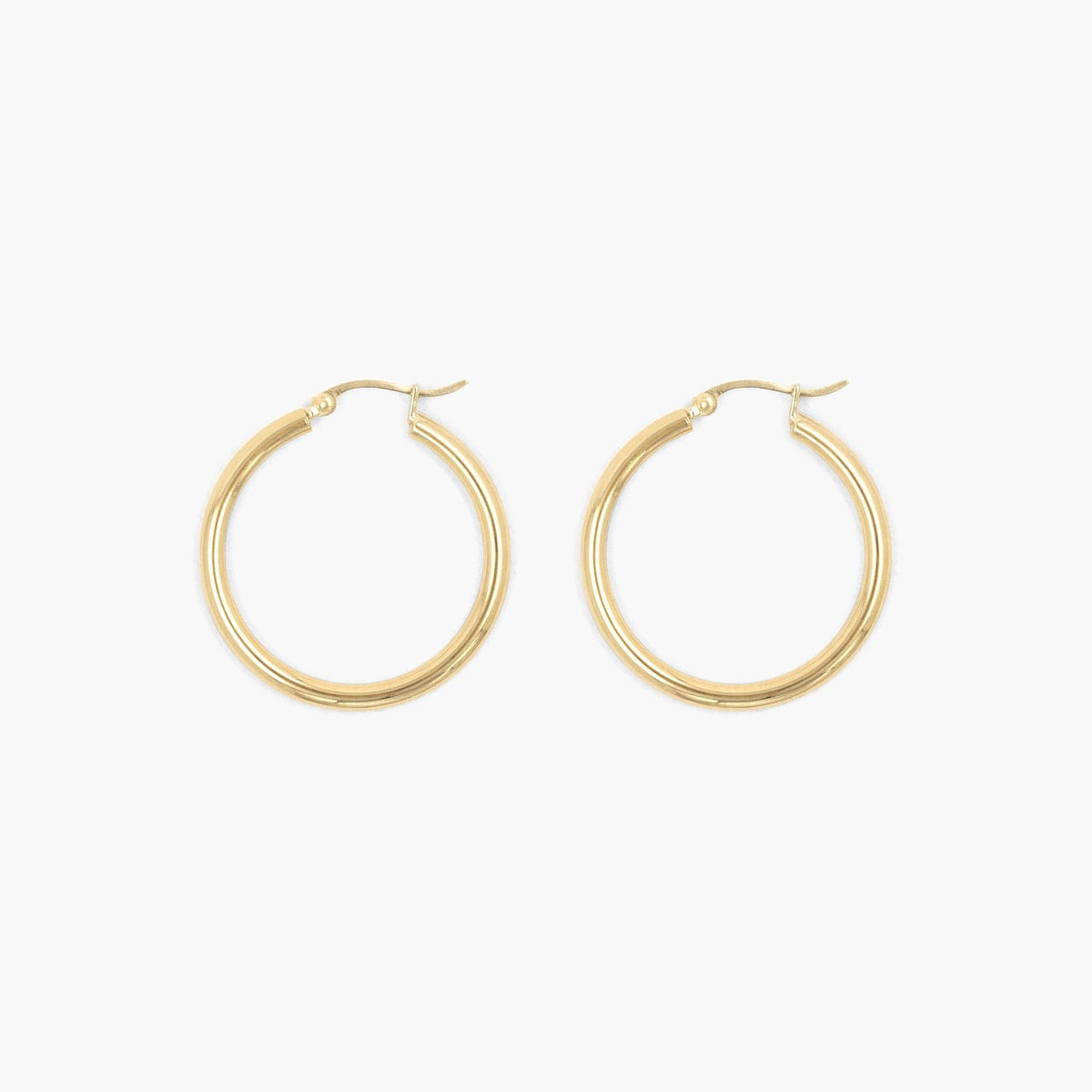 No. 12101 - Earring - GOLD / RAGBAG (イヤリング・ピアス - ゴールド / ラグバッグ) - ICHI GALLERY | ジュエリー ブランド デンマーク 女性  小物 アクセサリー ギフト 贈り物 プレゼント
