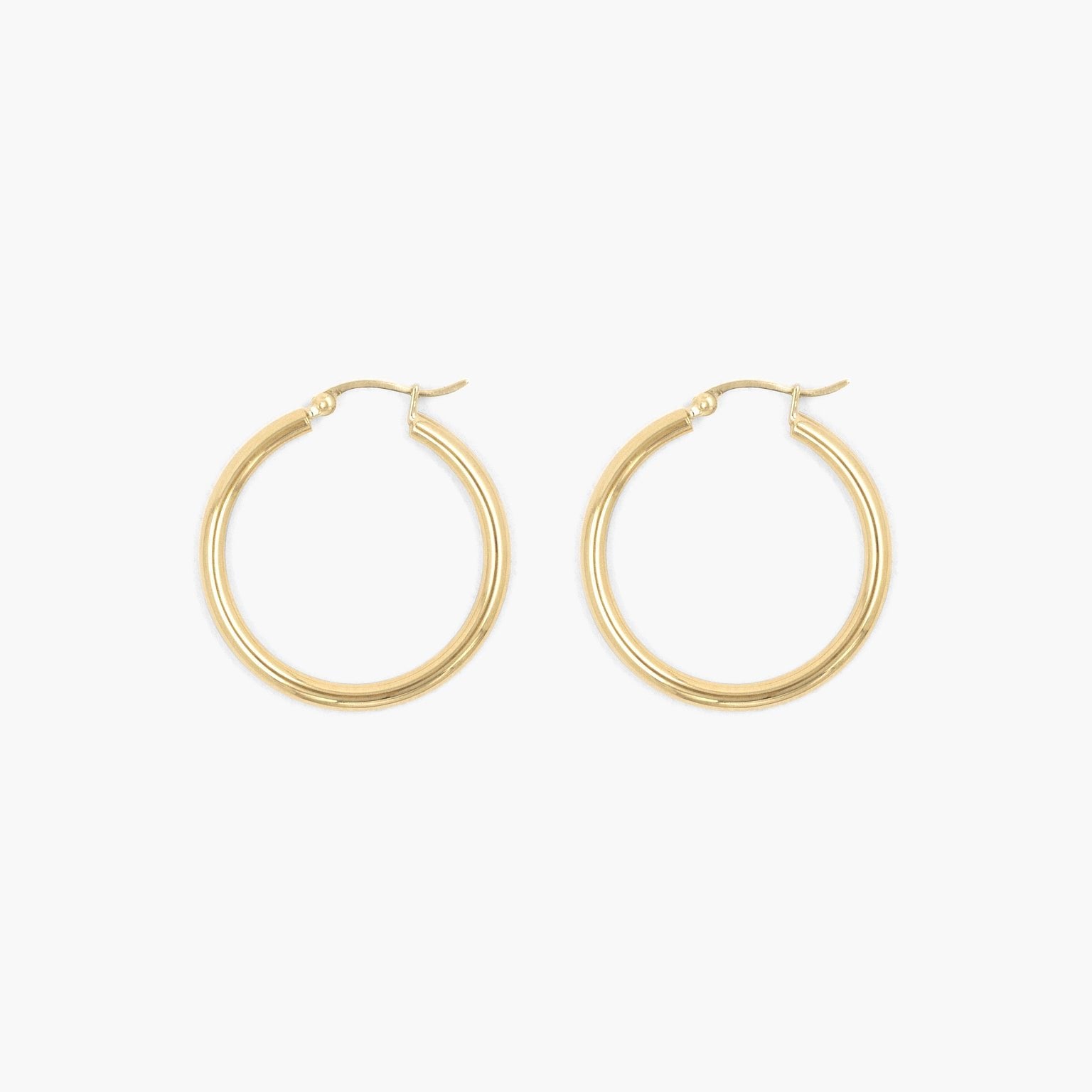No. 12101 - Earring - GOLD / RAGBAG (イヤリング・ピアス - ゴールド / ラグバッグ) - ICHI GALLERY | ジュエリー ブランド デンマーク 女性  小物 アクセサリー ギフト 贈り物 プレゼント