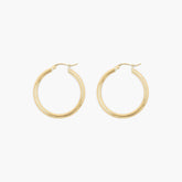 No. 12101 - Earring - GOLD / RAGBAG (イヤリング・ピアス - ゴールド / ラグバッグ) - ICHI GALLERY | ジュエリー ブランド デンマーク 女性  小物 アクセサリー ギフト 贈り物 プレゼント