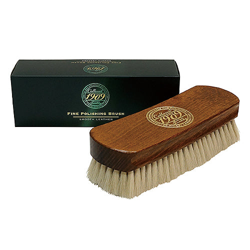 1909 FINE POLISHING BRUSH (ファインポリッシングブラシ) COLLONIL (コロニル) ITTI (イッチ)  レザー ケア ブランド お手入れ メンテナンス