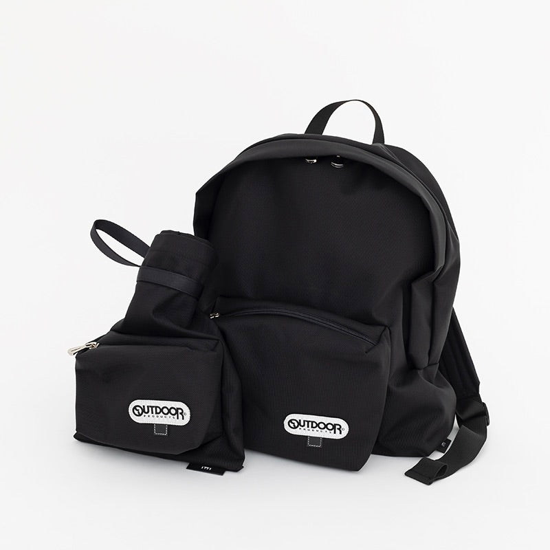 ITTI × OUTDOOR PRODUCTS (イッチ × アウトドアプロダクツ) | デイパック バックパック リュックサック かばん カバン 鞄 バッグ コラボレーション 別注