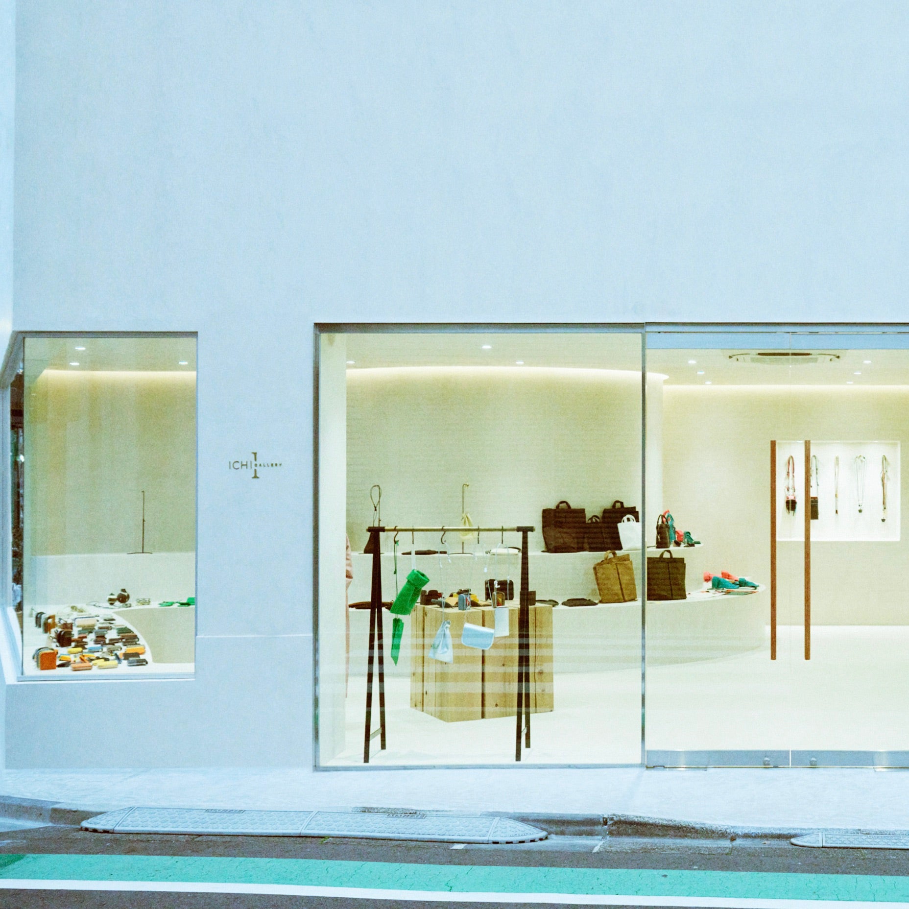 ICHI GALLERY (イチギャラリー) | ITTI (イッチ) ITTI HOME (イッチホーム) FLAGSHIP SHOP (フラグシップショップ) 旗艦店 オンリーショップ 取り扱い店舗 東京都渋谷区富ヶ谷
