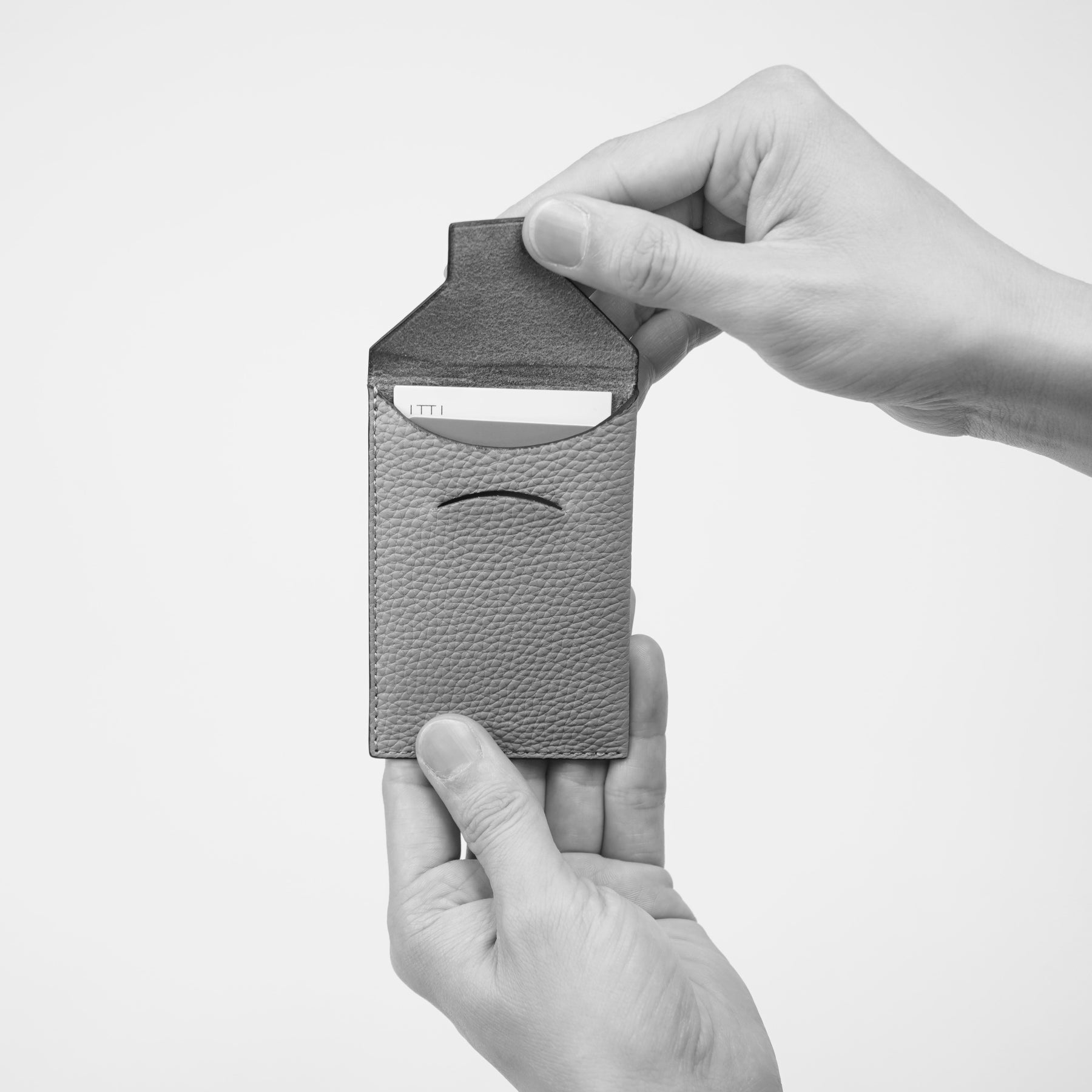 CRISTY FUTO CARD CASE / RAPTO