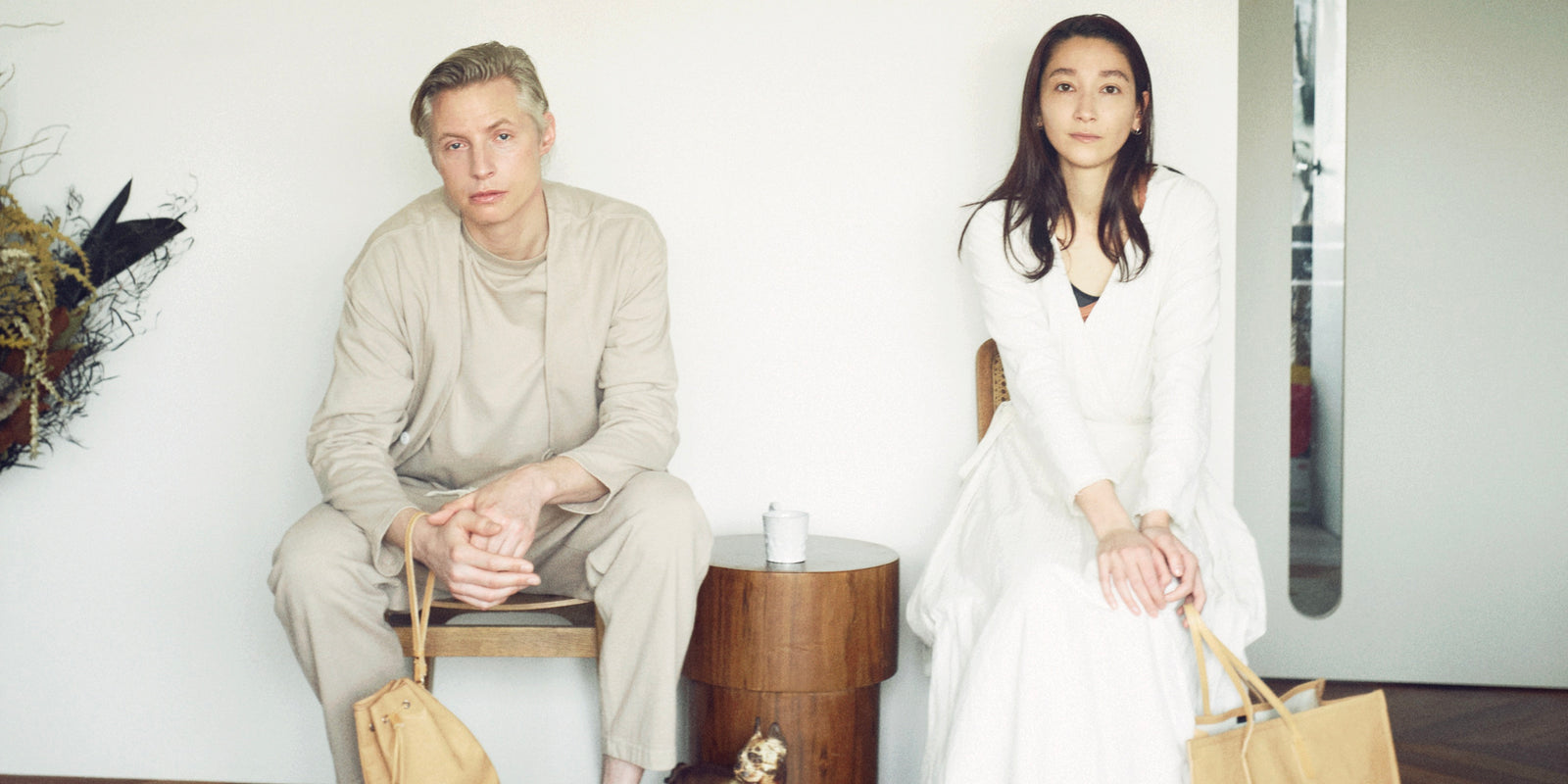 ITTI HOME (イッチホーム) | イッチの新レーベル。不定期に新作を発表し、シーズンやジェンダーに囚われない、いつでも誰もが使えるような、そんなラインナップをお届けします。