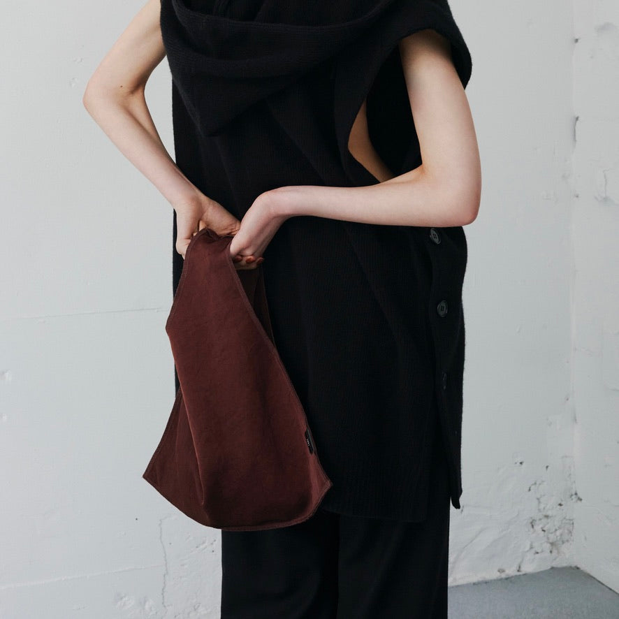 ANNIE REGISTER BAG - M / CERATO BRIGHT|ミニマルデザインのナイロンバッグ メンズ レディース|ITTI(イッチ)公式