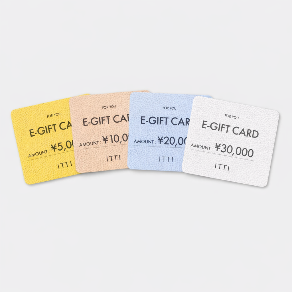 ギフトガイド|レザーギフトの選び方とおすすめ|ITTI(イッチ)公式