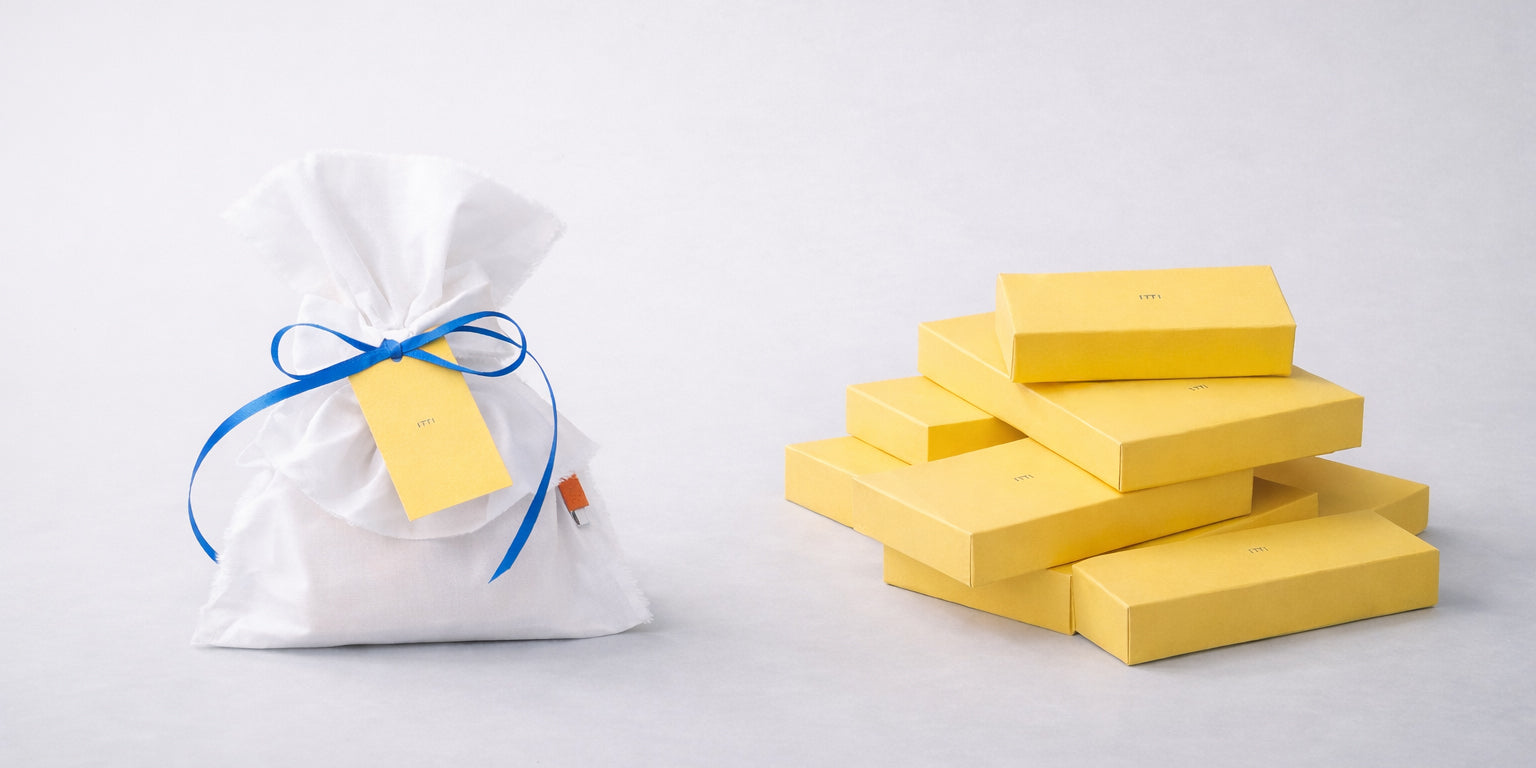 ギフトガイド|レザーギフトの選び方とおすすめ|ITTI(イッチ)公式