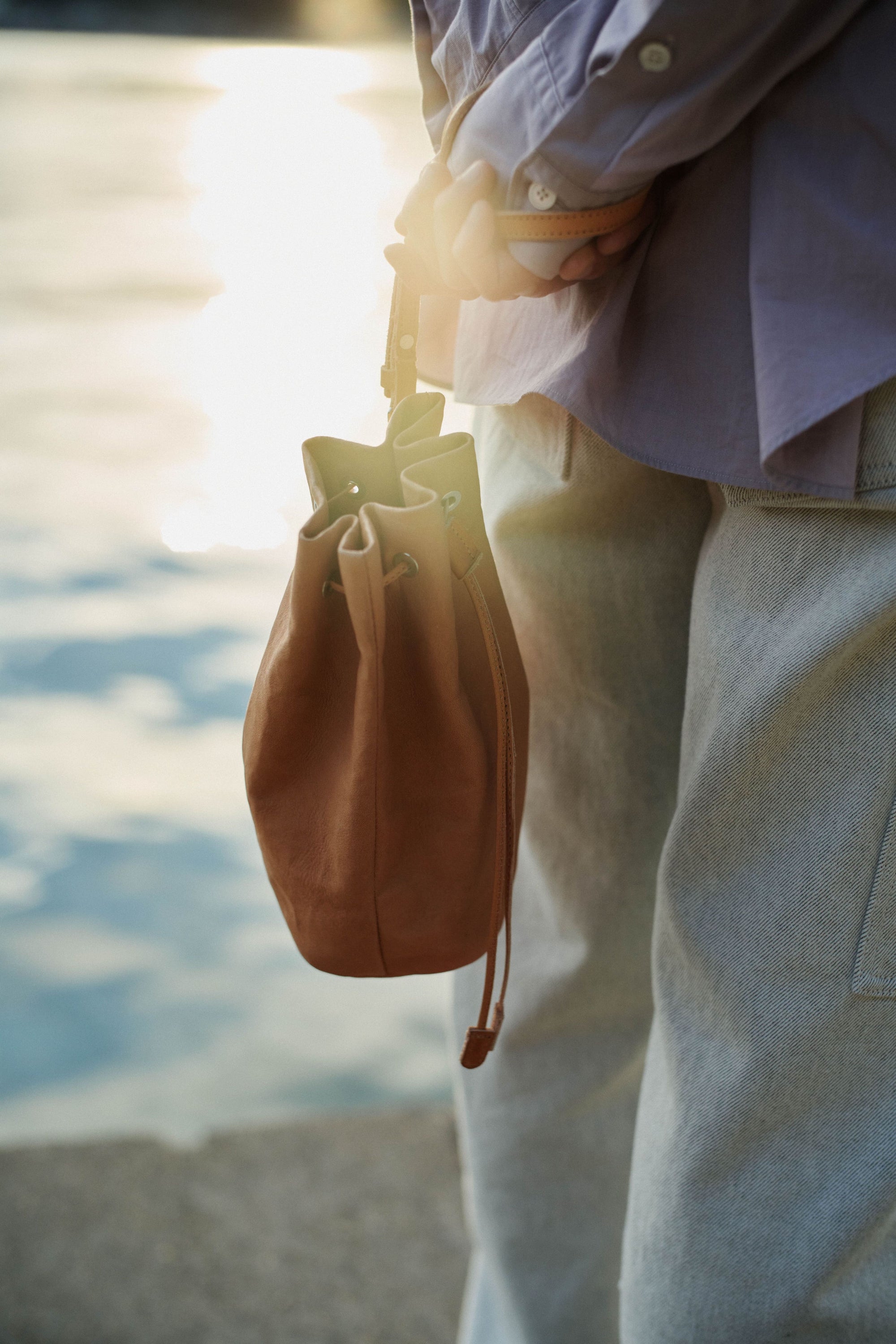 ITTI HOME (イッチホーム) | ITTIの新レーベル | LOOK BOOK (ルックブック) | COLLECTION (コレクション) | SEASON VISUAL IMAGE (シーズンヴィジュアルイメージ) | レザーブランド