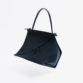 ITTI (イッチ) - HERRIE BOX PREMIER / RAPTO FLEX (ヘリーボックスプレミア / ラプトフレックス) | レザー バッグ カバン かばん 鞄 ショルダー 手持ち ハンド スムース レザー メンズ レディース ブラック 黒 ブランド