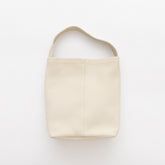 TI (イッチ) | MARY BUCKET SHOULDER / DIPLO SKY(マリーバケットショルダー/ディプロスカイ) レザー 本革 バッグ トート メンズ レディース 大きめ 鞄 かばん 本革 裏地つき 黒 白 ベージュ ブラック アイボリー トープ ブランド