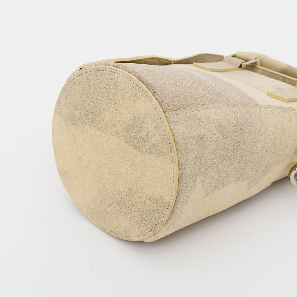 HERRIE BALLER'S BAG / SHIRO (ヘリーボーラーズバッグ / 白鞣し) - ITTI (イッチ) | SHIRONAMESHI レザー バッグ 鞄 かばん カバン ショルダー 手持ち レディース ウィメンズ ブランド 生成り ベージュ アイボリー オフホワイト