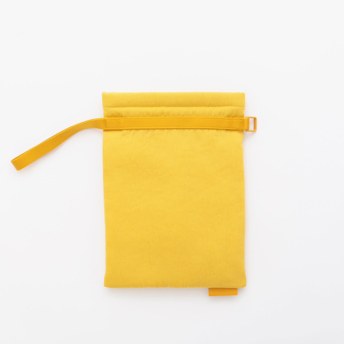 ITTI (イッチ) | ANNIE PUFFER RICE BAG / CERATO BRIGHT(アニーパファーライスバッグ)鞄 本革 レザー メンズ レディース 黒 ブラック イエロー 黄色 ブルーグリーン ハンド カバン かばん 撥水 雨 巾着