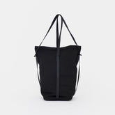 ITTI (イッチ) | ANNIE PUFFER DUFFLE BAG / CERATO BRIGHT(アニーパファーダッフルバッグ)中綿 ミリタリー 鞄 ナイロン ブランド メンズ レディース 黒 black ブラック yellow イエロー 黄色 ブルーグリーン トート 肩がけ