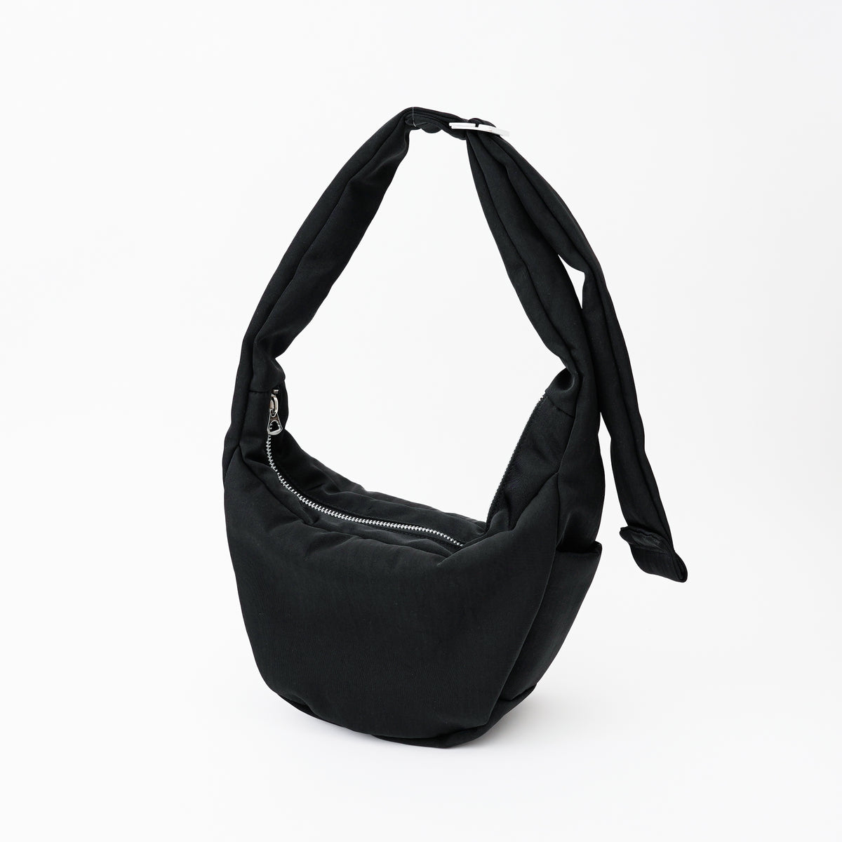 ANNIE PUFFER TOWN MOON BAG / ACRYLIC CERATO BRIGHT