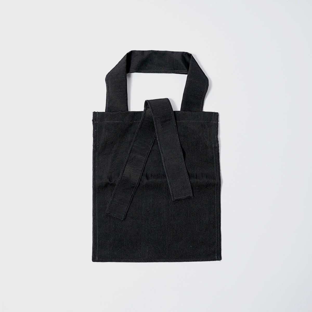 ITTI (イッチ) - MARY INSIDE OUT TOTE - M / CERATO BRIGHT (マリーインサイドアウトトートバッグM / シェラトブライト) カバン かばん 鞄 手提げ 肩掛け メンズ レディース ユニセックス 黒 ブラック ナイロン 撥水 ブランド お出かけ