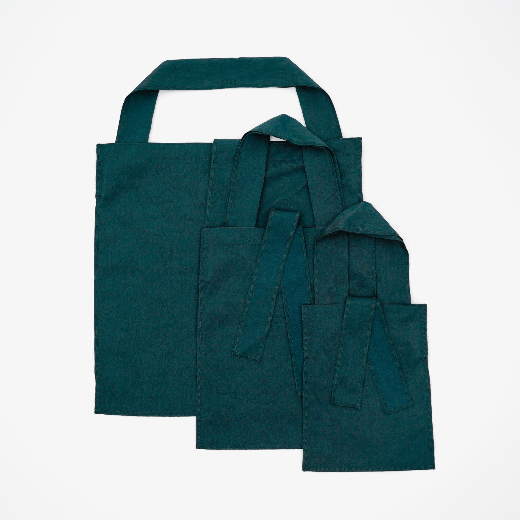 MARY INSIDE OUT TOTE - L / CERATO BRIGHT|撥水ナイロンの大容量トートバッグ メンズ レディース|ITTI(イッチ)公式