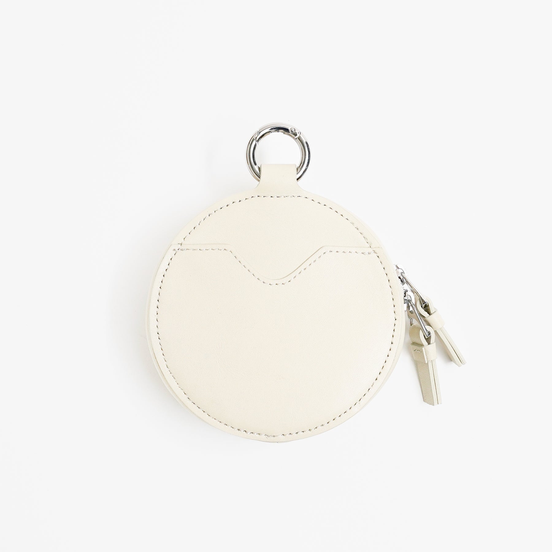 ITTI (イッチ) - MICHELLE CIRCLE POUCH / RAPTO FLEX (ミッシェルサークルポーチ / ラプトフレックス) | 鞄 カバン かばん ネックレスネックレス ショルダー 丸い 円形 レザー ブランド メンズ レディース