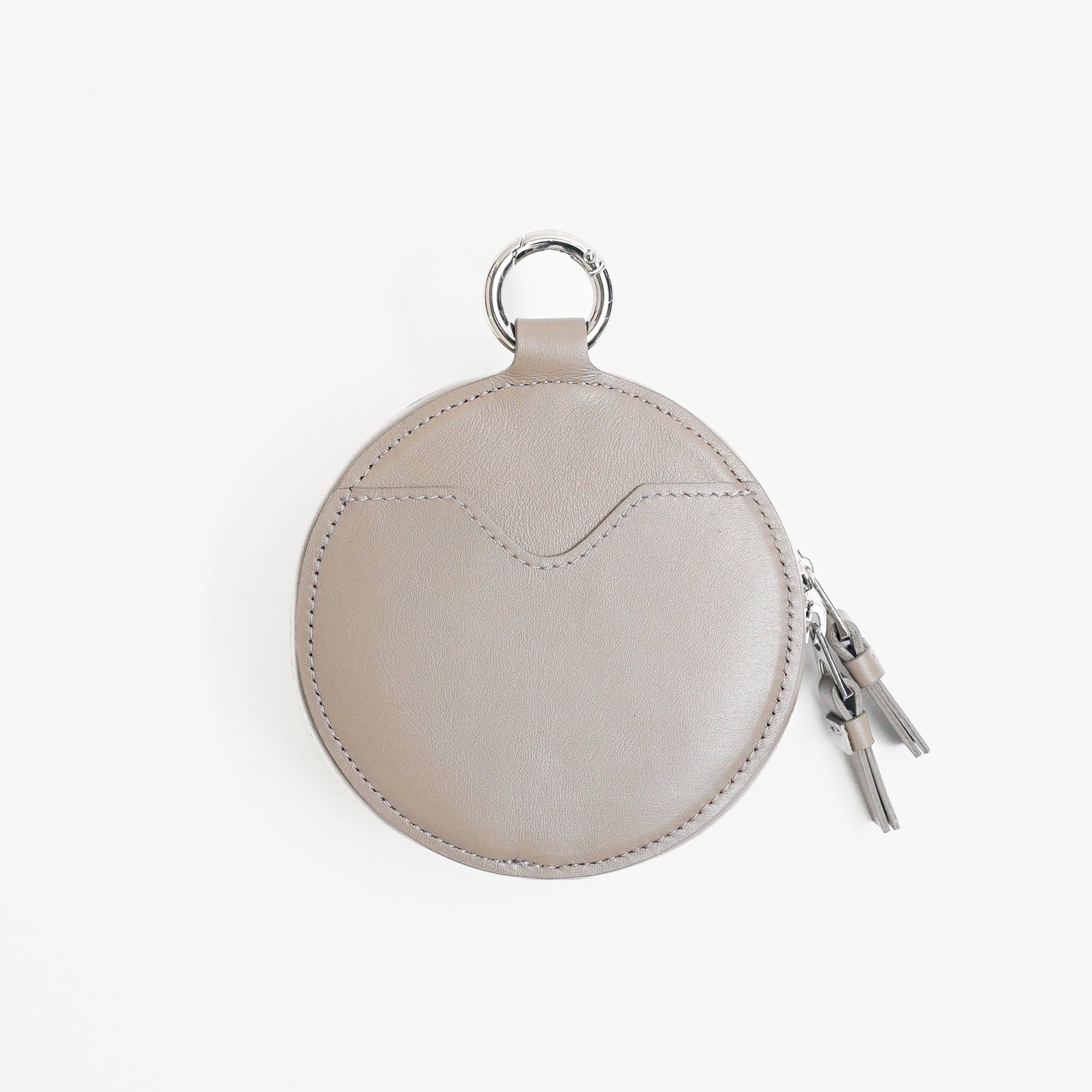 ITTI (イッチ) - MICHELLE CIRCLE POUCH / RAPTO FLEX (ミッシェルサークルポーチ / ラプトフレックス) | 鞄 カバン かばん ネックレスネックレス ショルダー 丸い 円形 レザー ブランド メンズ レディース