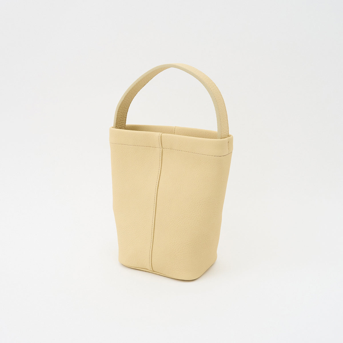 MARY BUCKET SHOULDER MINI / DIPLO SKY|上品ミニバケットバッグ|ITTI(イッチ)公式