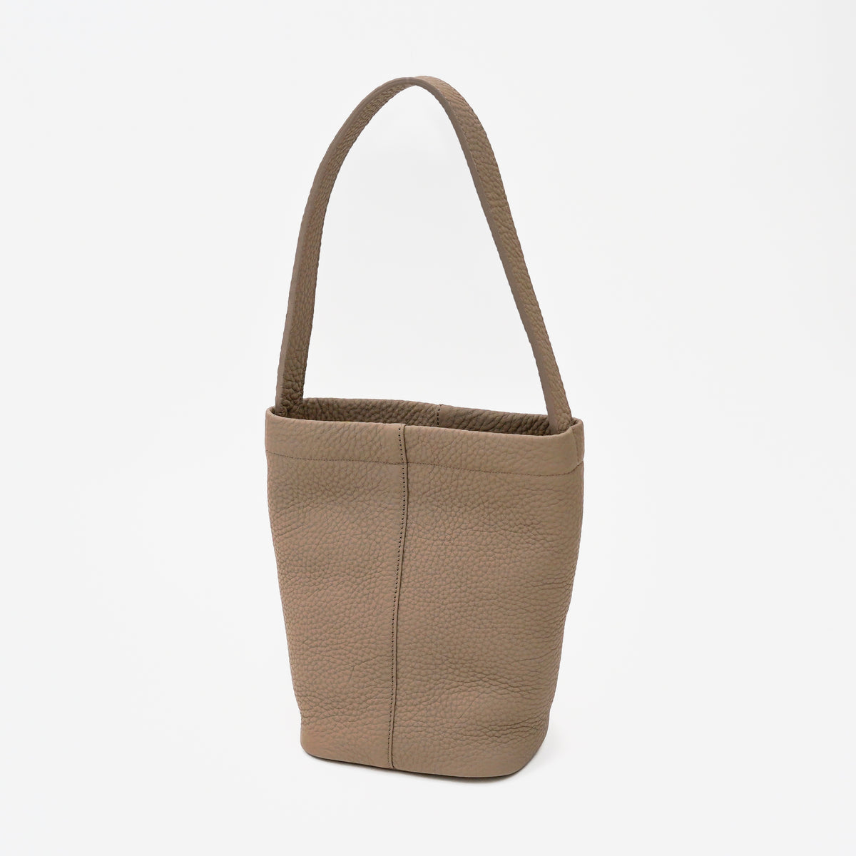 MARY BUCKET SHOULDER MINI / DIPLO SKY|上品ミニバケットバッグ|ITTI(イッチ)公式