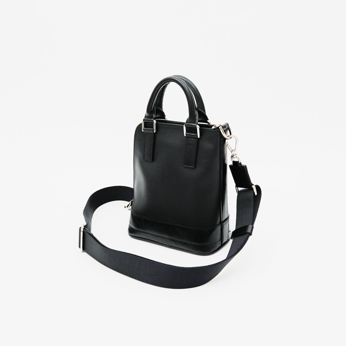 BONNIE VERTICAL TOTE - XS / RAPTO FLEX|洗練ミニトート 縦型 本革バッグ メンズ レディース|ITTI(イッチ)公式