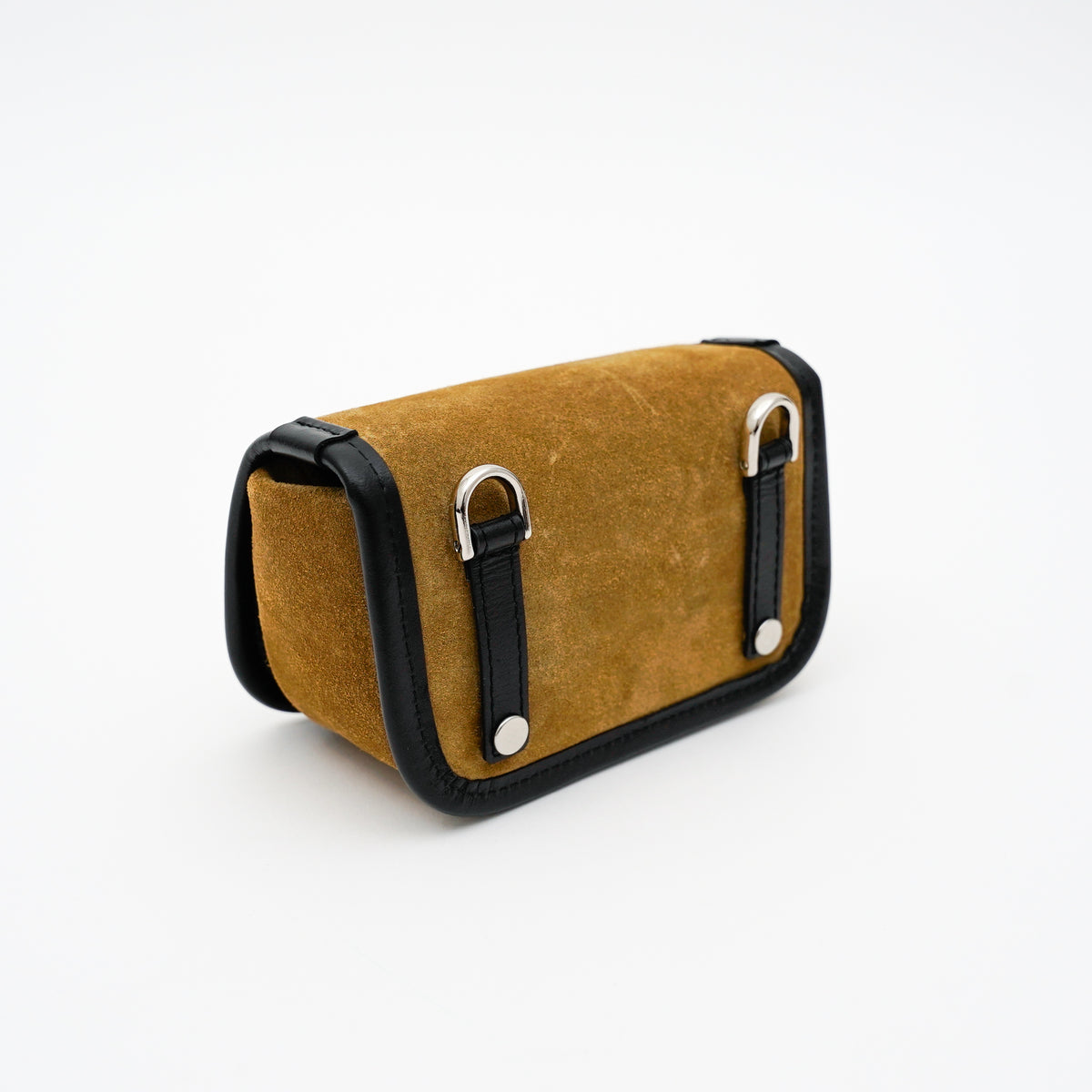 MICHELLE CAMERA ERRAND POUCH / MOSSA LDN|スエード素材の2WAYポーチ|ITTI(イッチ)公式