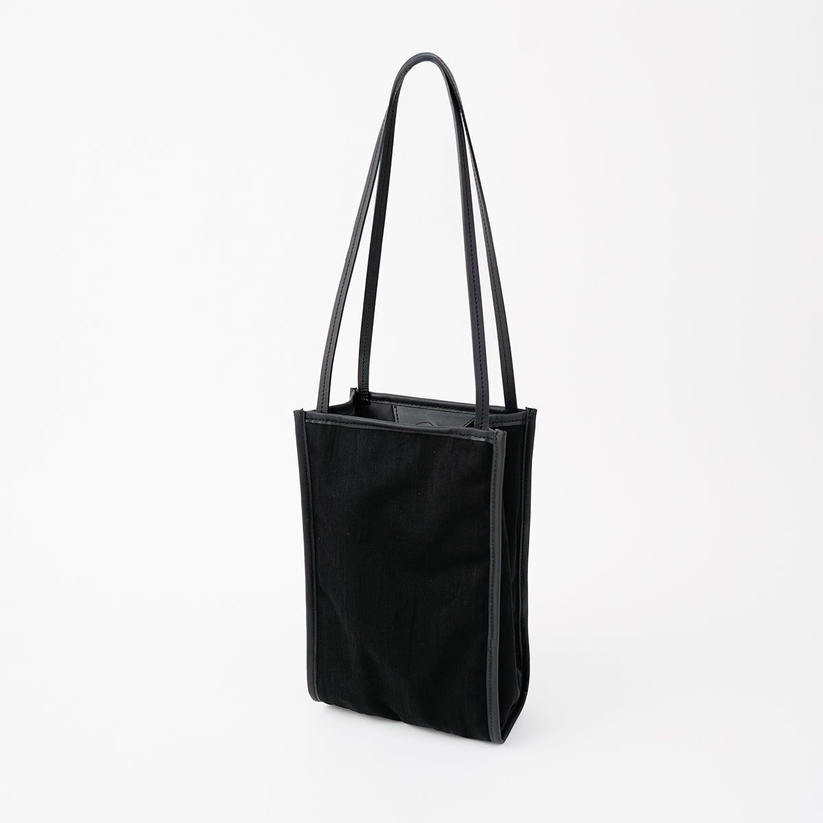 MICHELLE OUTPOCKET ONEMILE TOTE / CERATO BRIGHT H｜塩縮ナイロン