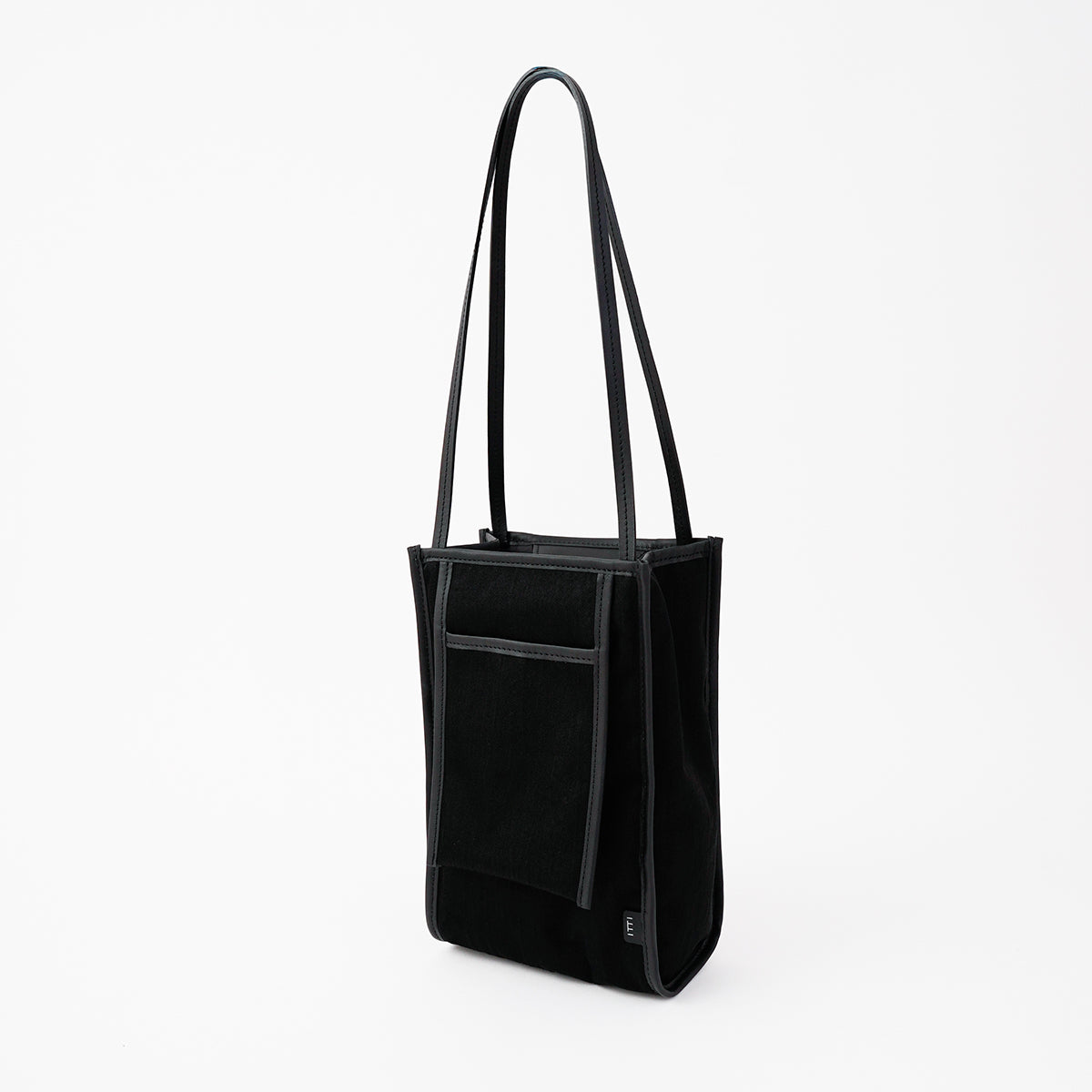 MICHELLE OUTPOCKET ONEMILE TOTE / CERATO BRIGHT H|塩縮ナイロン トートバッグ メンズ レディース|ITTI(イッチ)公式